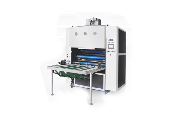 CYFM-1100C Vertical High-precision And Multiduty Laminator