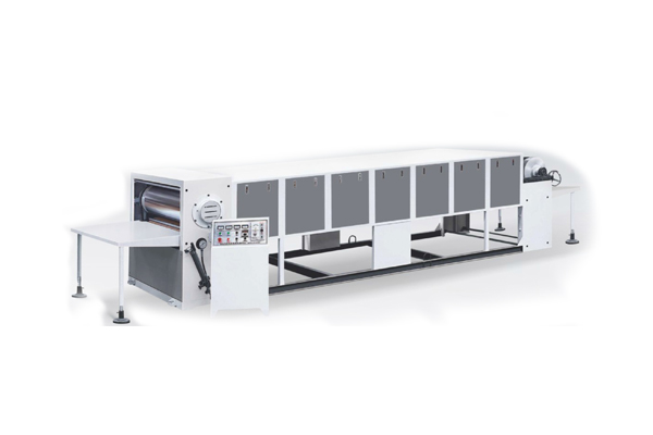 CYYG-1200 Paper Calendering Machine